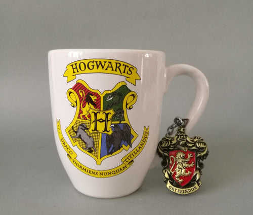 Harry Potter Mug with Keychain 1