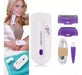 Rechargeable USB Depilator for Face, Body, and Legs Shaver 2