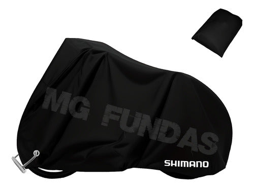 Waterproof Shimano Bike Cover - Large Size 56