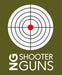 NG-SHOOTERGUNS React 90mm Shooting Targets with Adhesive Roll 100u 1