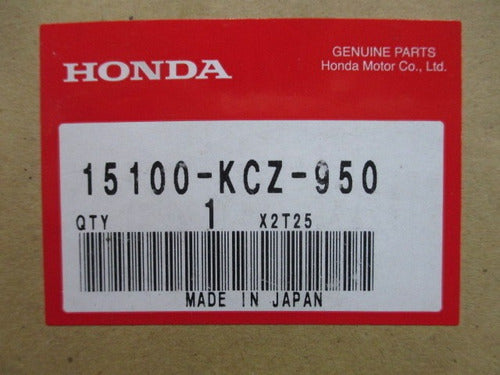 Honda Oil Pump XR 250 R Original Genamax 1