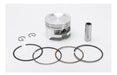 Gilera Smash 110 Flat Head Piston Kit Bagattini C 0