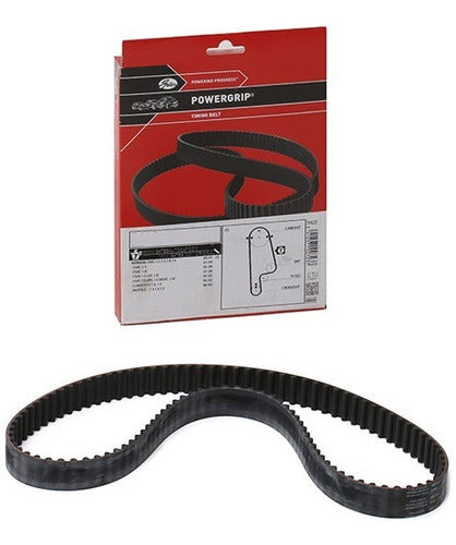 Gates Timing Belt Chevrolet Corsa Classic Astra 1.7 0