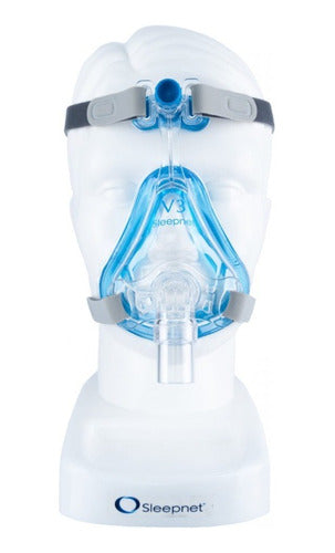 Sleepnet Facial V3 Gel Mask for CPAP 1