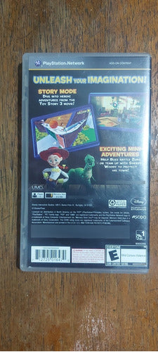 Toy Story 3 Para Psp 1