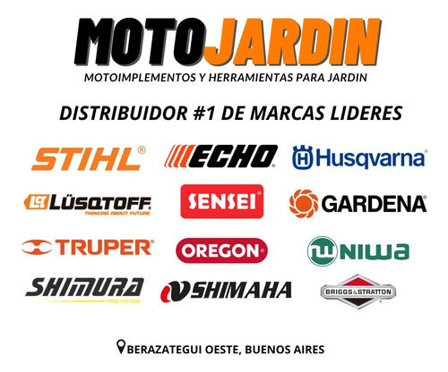 Esparrago Stihl Original P Motosierra Ms 361 / 461 / 660 Mj 2