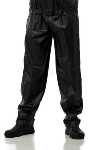 Pantaneiro PVC Rain Suit Trousers Mod 2904 2