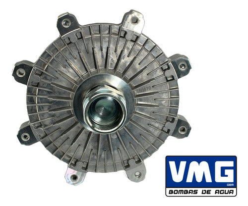 Ford Viscous Pulley for Ranger 2.3 L4 2