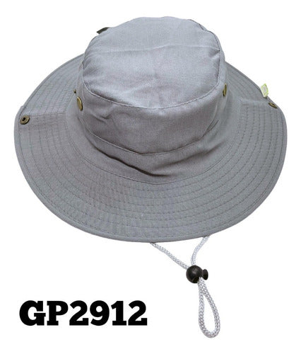 Outdoor Tactical Australian Plain Boonie Hat 5
