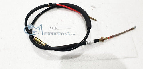 Chery Cable De Freno De Mano 2° Right Fulwin 13/14 Y 2015/... 0