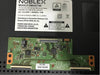 Placa T-con Noblex Dm43x7100 , Leer Descripción !!! 0