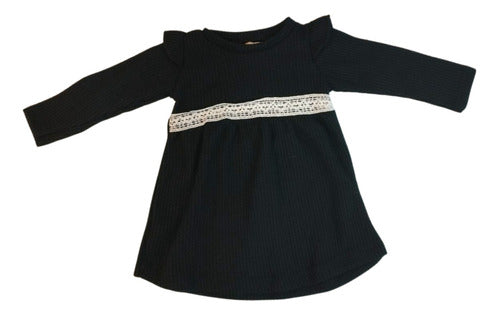 Beautiful and Cozy Baby Morley Frizzy Dress 4
