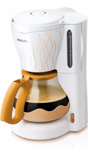 Philips Coffee Maker Jar Glass HD7500 HD7502 Palermo 4