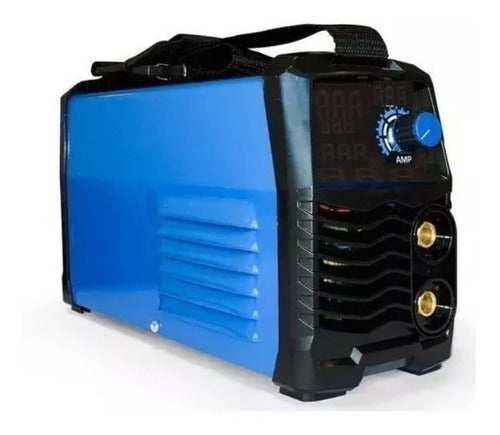 Soldadora Inverter Compacta 0