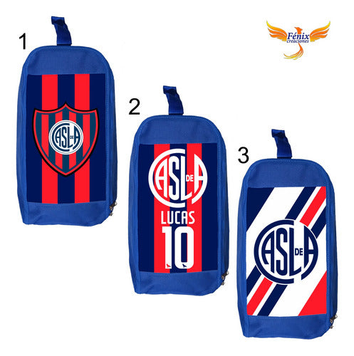 Fenix Creaciones Bolso Botinero San Lorenzo 5