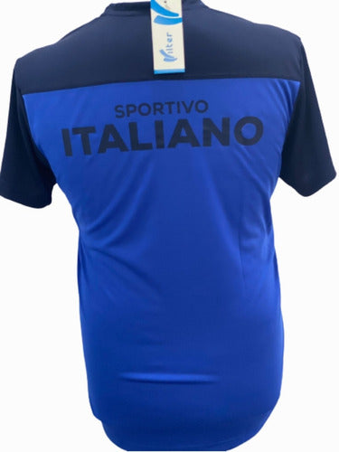 Sportivo Italiano Vilter Technical Staff Jerseys 1