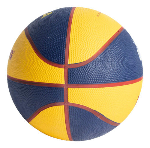 Dribbling Fama No. 5 Basketball Ball for Outdoor and Indoor Use 1