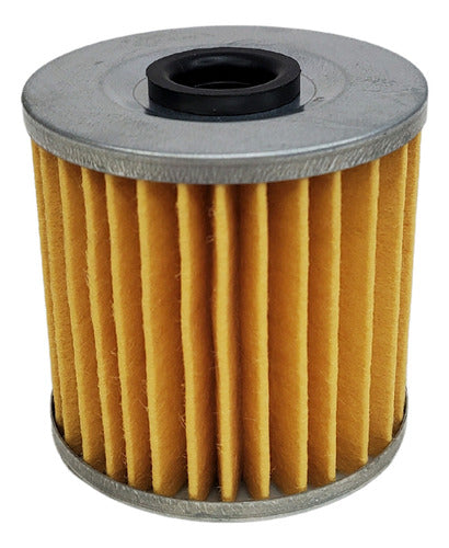 Kawasaki Original Oil Filter Honda KLR 650 Tuamoto 0