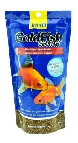 Tetra Goldfish Growth 220 G - Limited Time Offer 0