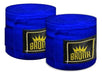 Bronx Boxing Vendas Boxeo Par Abrojo Y Dedal 5cm X 4.5 Mt 0