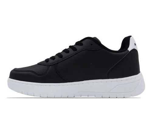 Head Unisex San Diego IV Black Sneakers 1