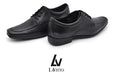 Lavitto Zapato De Vestir Social Hombre Cuero Mocasín 3