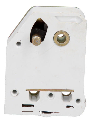 Vespoli Door Lock Right for Renault Trafic 88/03 1