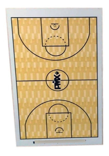 PMX Deportes Personalized Tactical Board 0