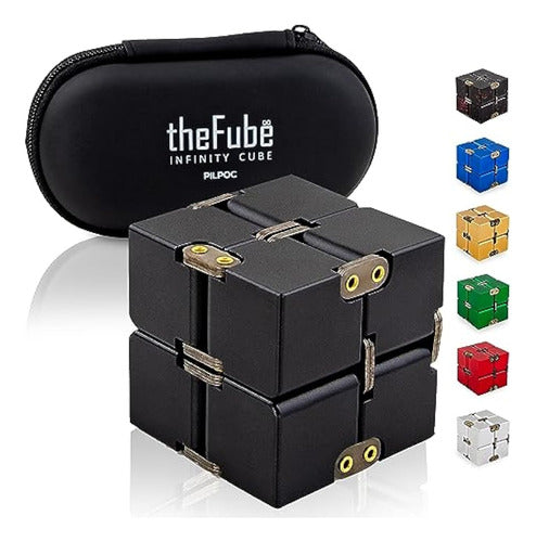 Pilpoc Thefube Infinity Cube Fidget Toy 0