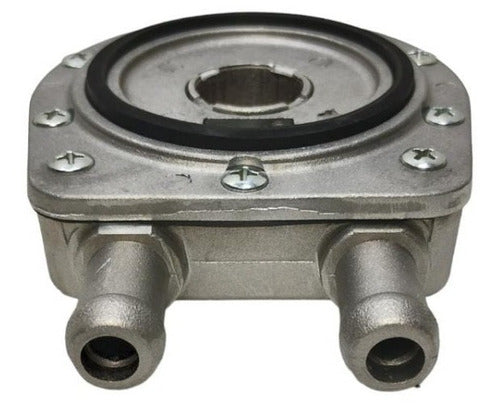 Enfriador De Aceite Renault 19 Megane Kangoo Clio C/conector 0