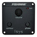 Fishman ISY-101 Preamp Equalizer for Acoustic Classical Guitar 0