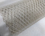 CG White Plastic Diamond Mesh Fencing 1 Mt. X 12 Mt. 4