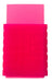 Borracha Escolar Cis Plast Fluo - Rosa Fluorescente 0