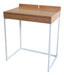 Home Office Desk Iron and Wood /c 2