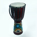 Generic Djembe 60 Cm, Painted 6