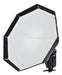 Godox AD-S7 Softbox Octagonal 18" Plegable 3