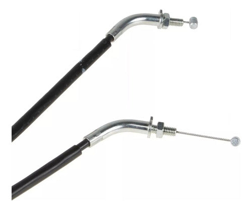 Vaimaca Motos Yamaha Crypton Accelerator Cable °-° 0