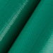 Rafia Cover Fence with Green Eyelet Canvas 1.50x25m 90gsm 1