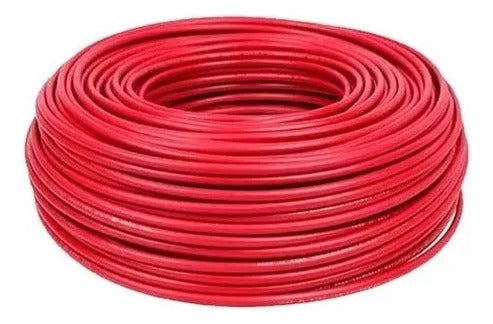 Alkasolar Pack Solar Panel Cable Unipolar 4mm, 20m Red or 20m Black 1