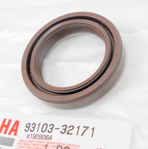 Yamaha Blaster Original Crankshaft Seal Clutch Side 0