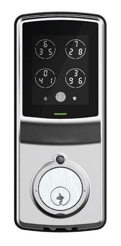 Lockly Digital Lock Model 7s Menz Importaciones 1