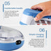 Crazy Fitness Electric Lint Remover for Clothes and Furniture 4