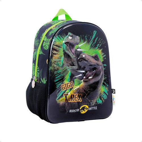 Jurassic World Dino T-Rex Children's School Backpack 32x25 cm 0