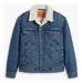 Levi's Sherpa Trucker Jacket Standard Fit Size S 0