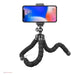 Spider Octopus Tripod 17cm GoPro Cellphone with Included Head 11