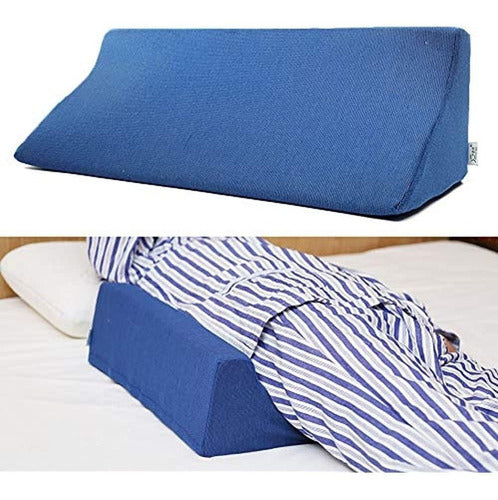 Fanwer Almohada De Cuña De Cama Para Dormir Cuñas De Posició 0