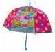 Wabro Piloto Y Paragua Impermeable Infantil Lluvia Hello Kitty 2