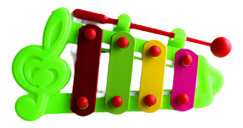 Mini Music Xylophone for Kids 0