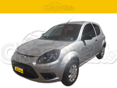 1/2 Piso Delantero P/ Ford Ka 2011 2012 2013 2014 2015 Iz 1