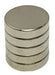 Tec-pro 25 Neodymium Magnets 8x2 mm Ultra Strong 2